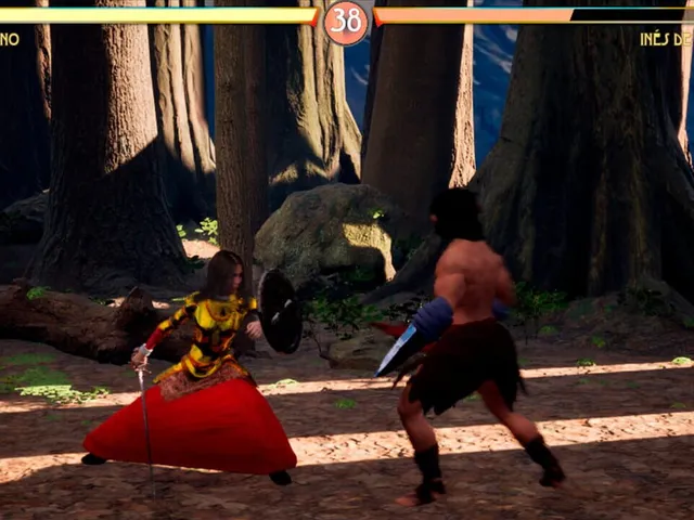 Furia de Weichafes