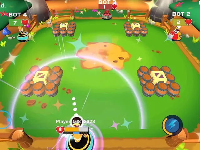 Furious Bounce