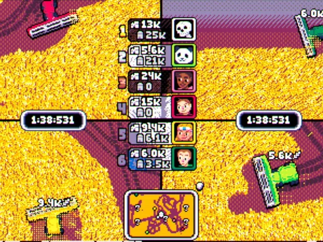Furious Farm: Total Reap Out