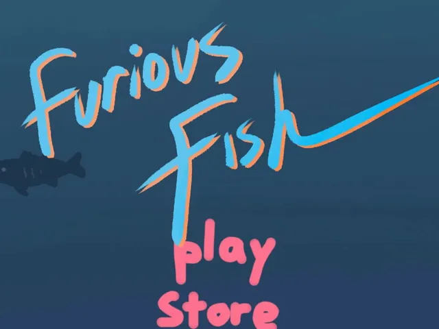Furious Fish