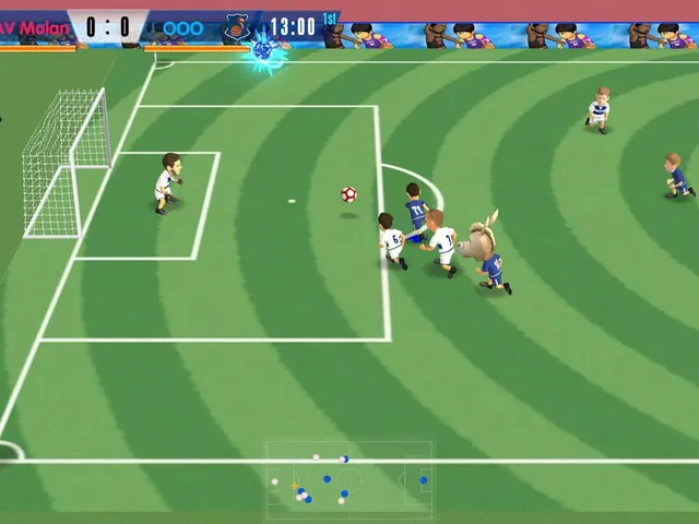Furious Goal