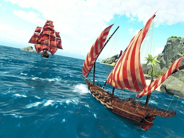 Furious Seas