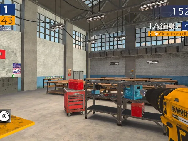 Furniture Flipper Simulator 2023: Revive, Restoration & Creative Crafting