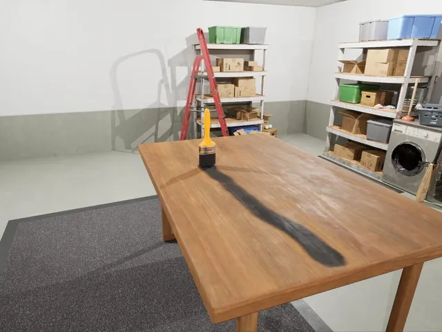 Furniture Restoration Simulator: Garage Edition