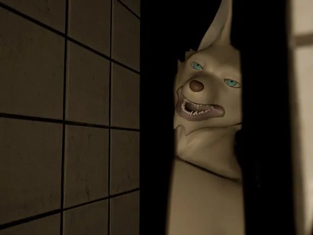 Furry Backrooms