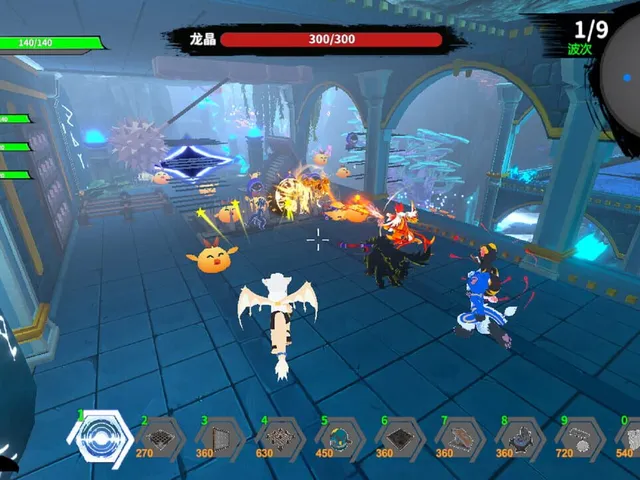 Furry Defenders​​