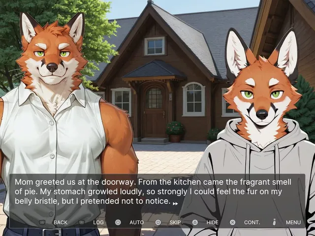Furry Hearts