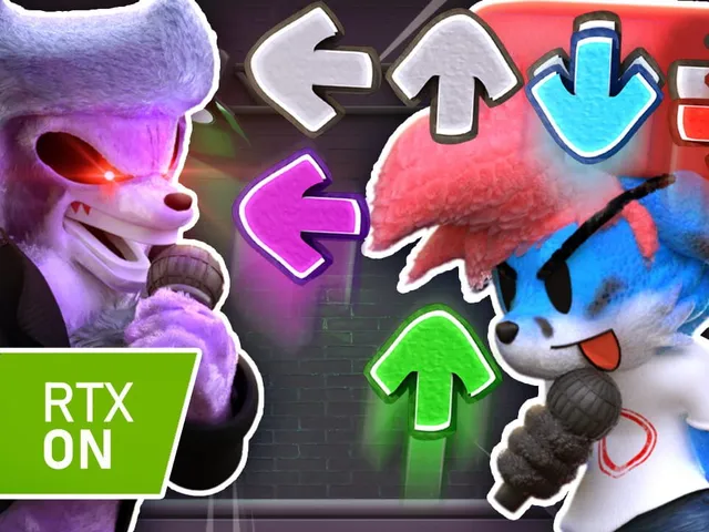 Furry Night Funkin' RTX
