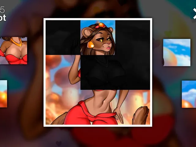 Furry Puzzle
