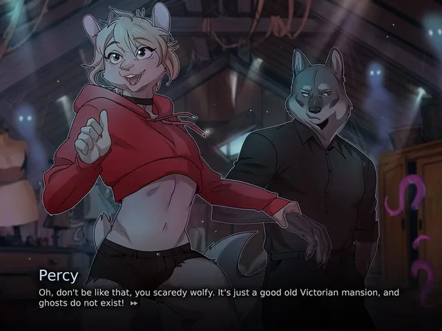 Furry Shades of Gay 3: Still Gayer