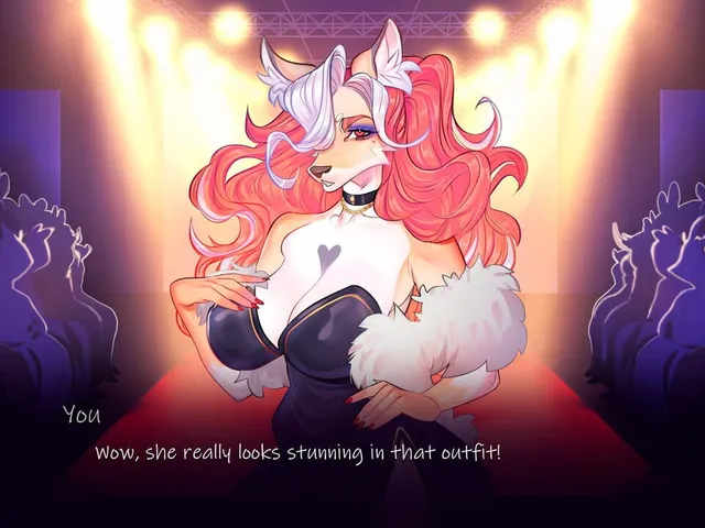 Furry Superstar