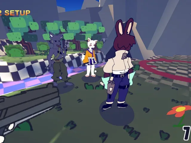 Furry Tower Defense