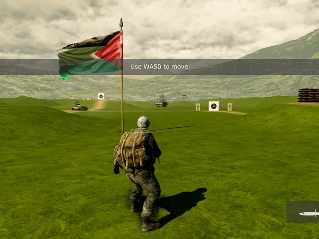 Fursan al-Aqsa: The Knights of the Al-Aqsa Mosque