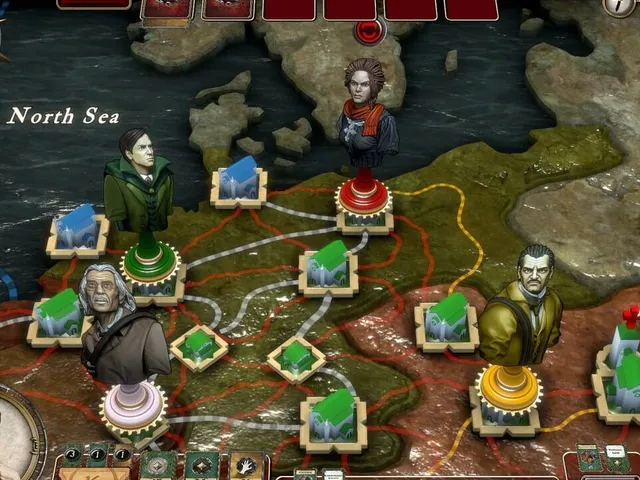 Fury of Dracula: Digital Edition