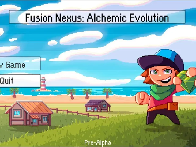 Fusion Nexus: Alchemic Evolution