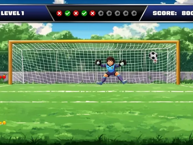 Futbol Kicks
