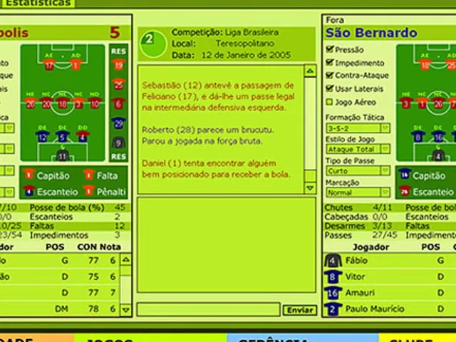 FutSim