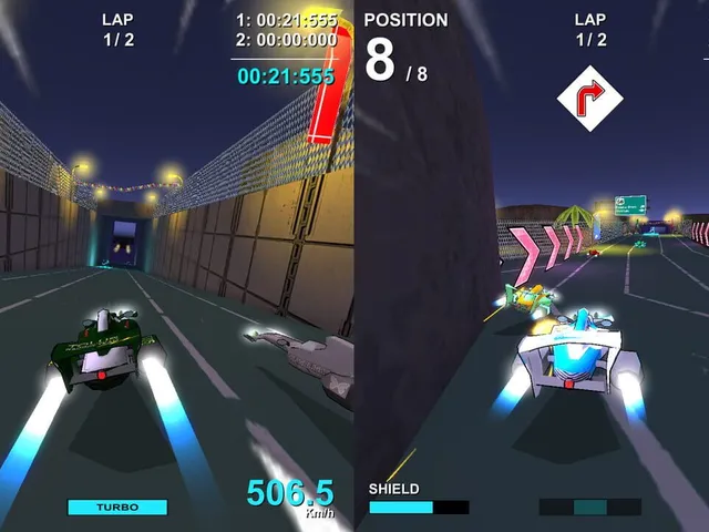 Future Aero Racing S Ultra