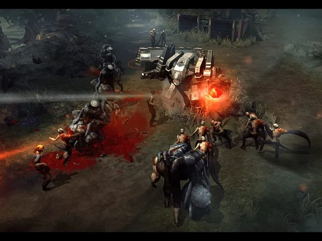 Future War: Reborn