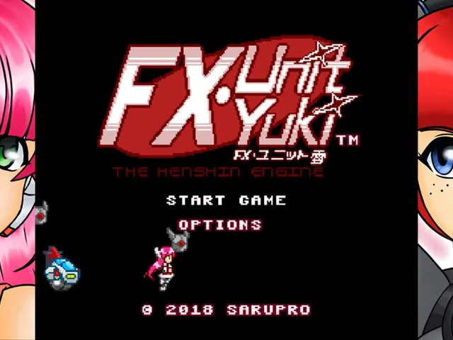 FX-Unit Yuki: The Henshin Engine