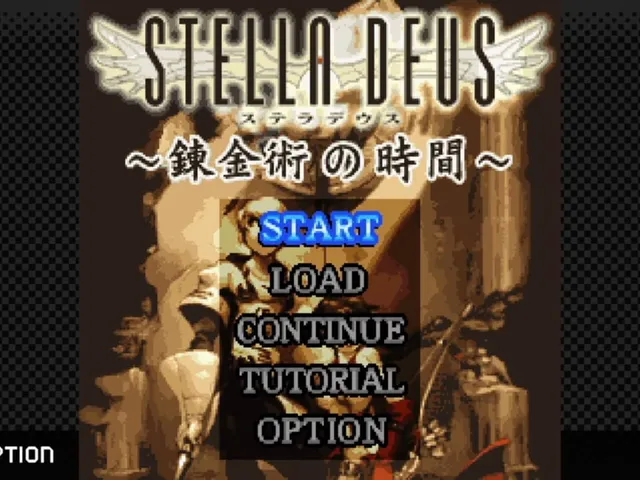 G-Mode Archives+: Stella Deus - The Age of Alchemy