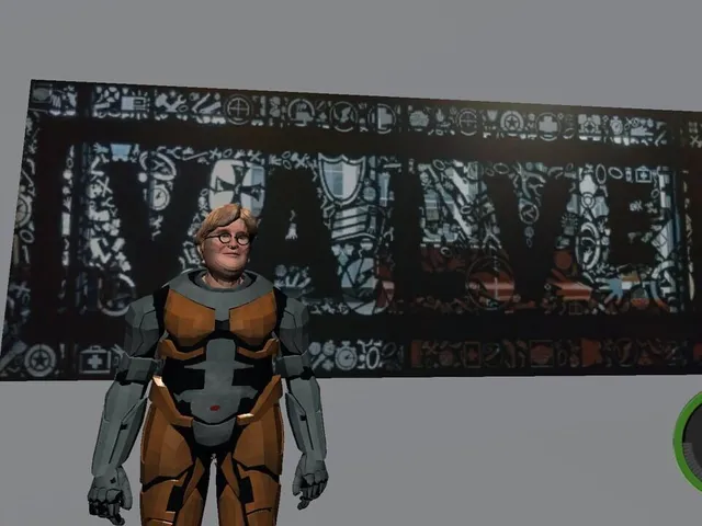 Gabe Newell Simulator