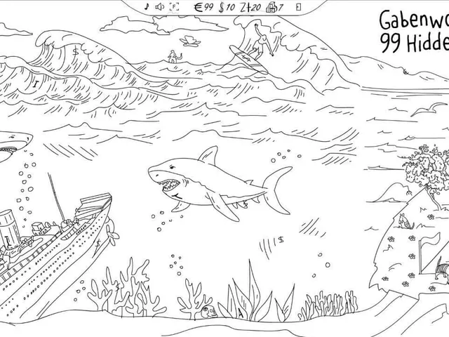 Gabenwood 2: 99 Hidden Euros