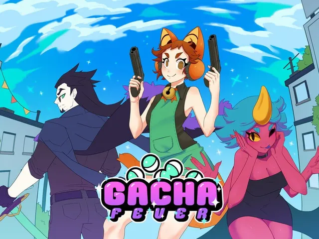 Gacha Fever