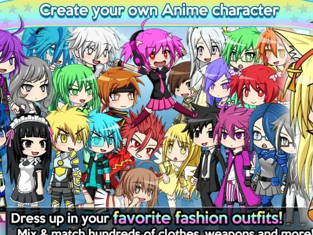 Gacha Studio