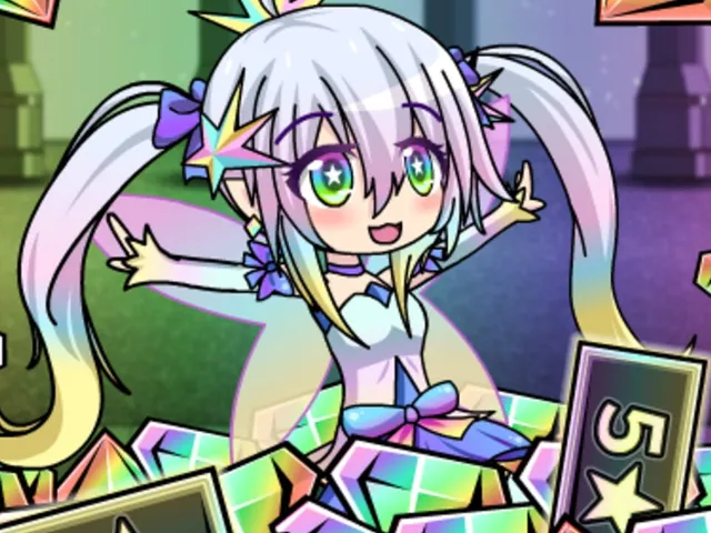 Gacha World