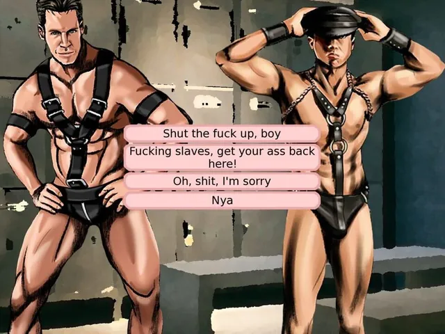 Gachimuchi Rebirth
