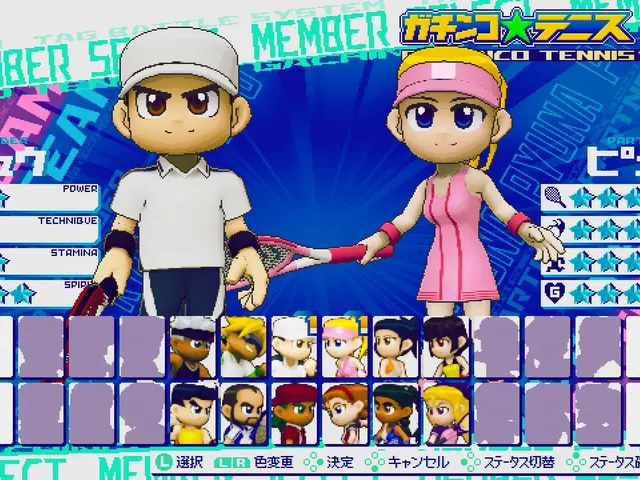 Gachinco Tennis S