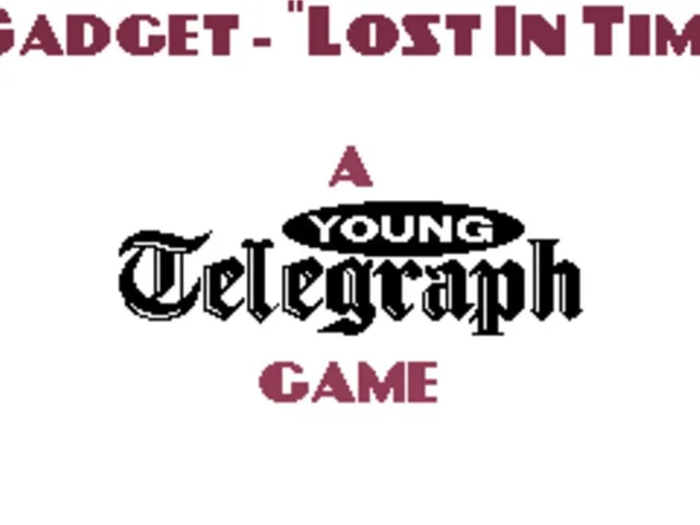 Gadget: Lost in Time