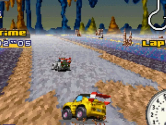 Gadget Racers