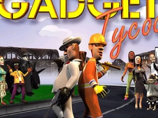 Gadget Tycoon