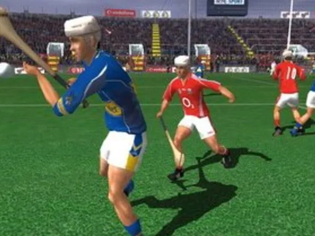 Gaelic Games: Hurling