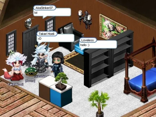 Gaia Online