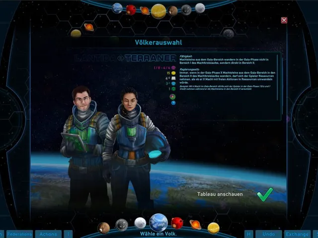 Gaia Project