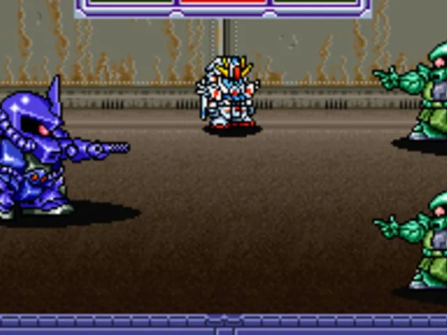 Gaia Saver: Hero Saidai no Sakusen