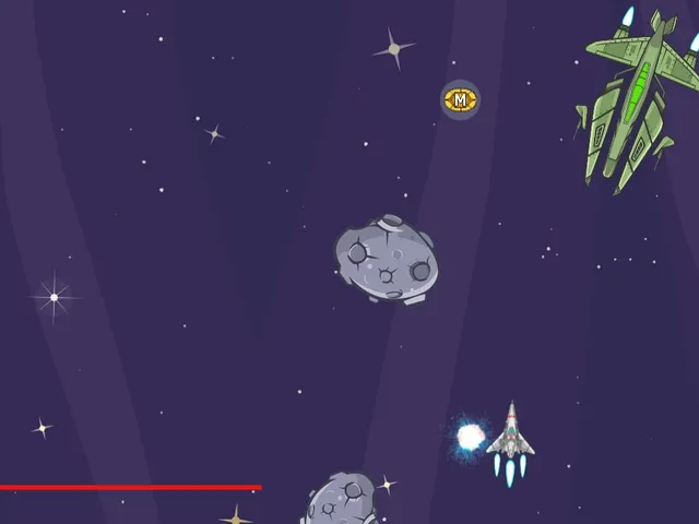 Galactic Battles