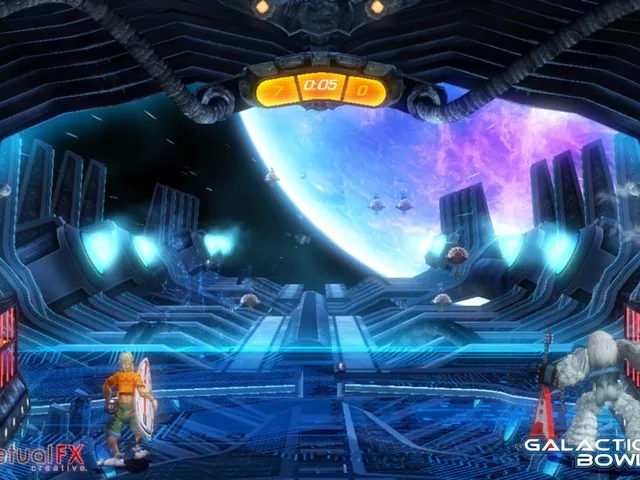 Galactic Bowling