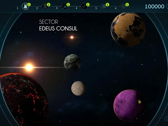 Galactic Campaign
