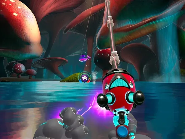 Galactic Catch