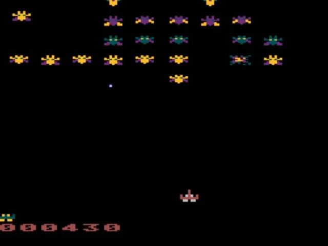 Galactic Chase