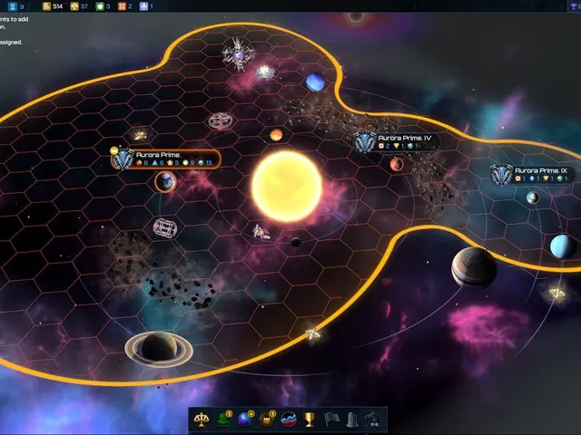 Galactic Civilizations IV: Supernova