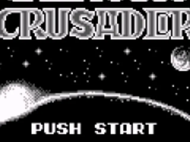 Galactic Crusader