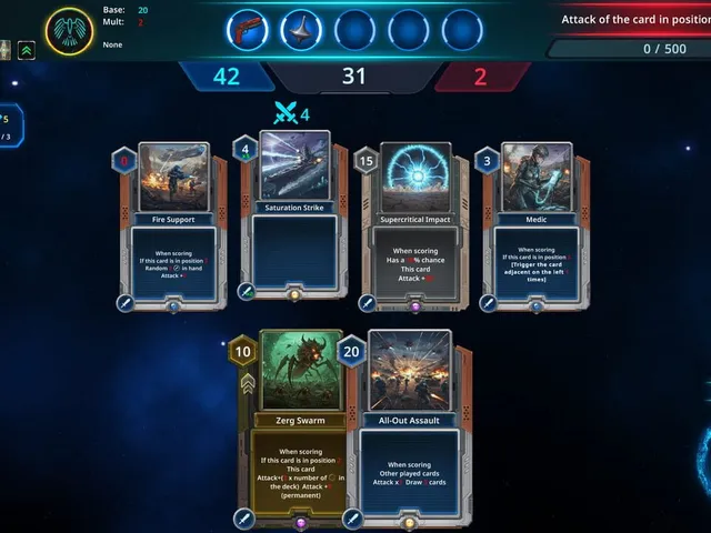 Galactic Deck Clash