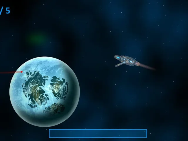 Galactic Fighter