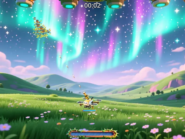 Galactic Gardener