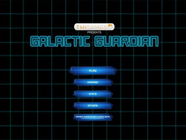 Galactic Guardian